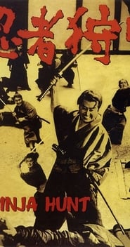 The Ninja Hunt' Poster
