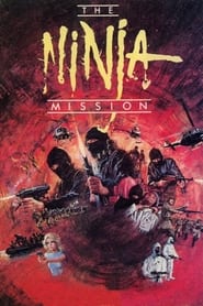 The Ninja Mission' Poster