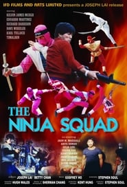 The Ninja Squad' Poster