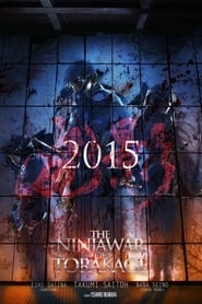 The Ninja War of Torakage' Poster