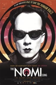 The Nomi Song' Poster