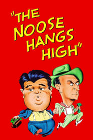 The Noose Hangs High' Poster