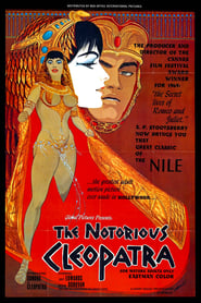 The Notorious Cleopatra' Poster