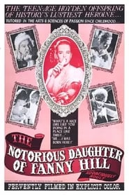 The Notorious Daughter of Fanny Hill' Poster