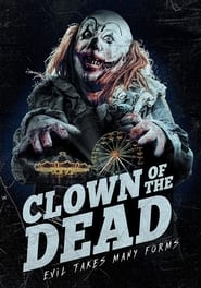 Clown Of The Dead' Poster