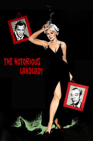The Notorious Landlady' Poster