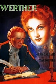 The Novel of Werther' Poster