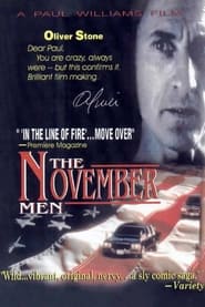 The November Men' Poster