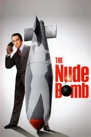 The Nude Bomb' Poster