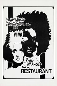 The Nude Restaurant' Poster