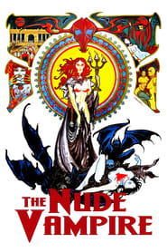 The Nude Vampire' Poster