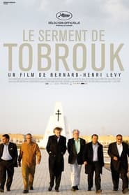 The Oath of Tobruk' Poster