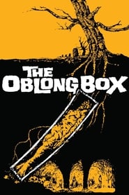 The Oblong Box' Poster
