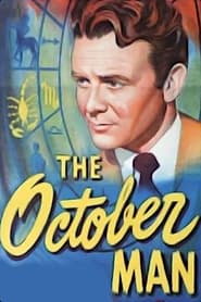 The October Man' Poster