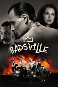 Badsville' Poster