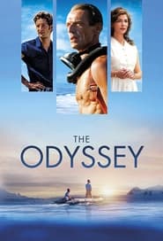 The Odyssey' Poster