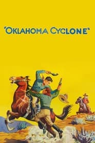 The Oklahoma Cyclone' Poster
