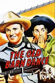 The Old Barn Dance' Poster