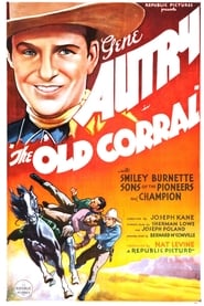 The Old Corral' Poster