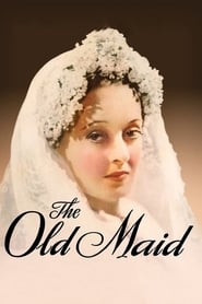 The Old Maid' Poster
