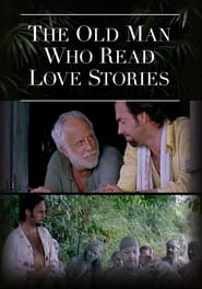 The Old Man Who Read Love Stories' Poster