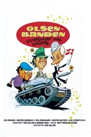 The Olsen Gang Never Surrenders' Poster