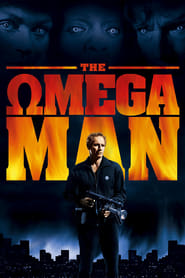 The Omega Man' Poster