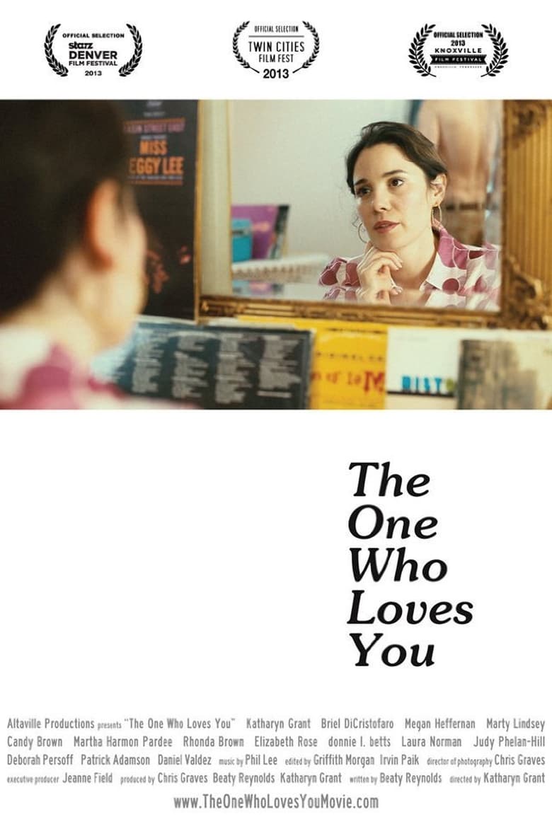 The One Who Loves You Poster