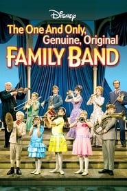 The One and Only Genuine Original Family Band' Poster