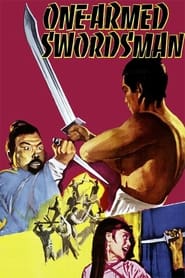 The OneArmed Swordsman' Poster