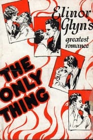 The Only Thing' Poster