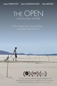 The Open' Poster