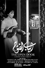 The Open Door' Poster
