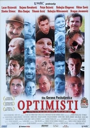 The Optimists' Poster