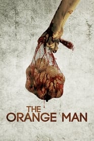 The Orange Man' Poster