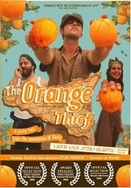 The Orange Thief' Poster