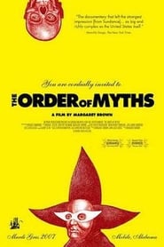The Order of Myths' Poster