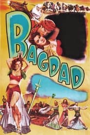 Bagdad' Poster