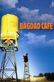 Bagdad Cafe' Poster