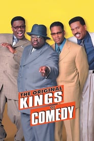 The Original Kings of Comedy' Poster