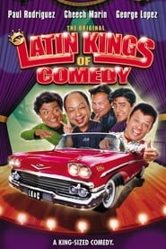 The Original Latin Kings of Comedy' Poster