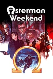 The Osterman Weekend' Poster