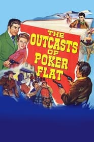 The Outcasts of Poker Flat' Poster