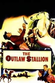 The Outlaw Stallion' Poster