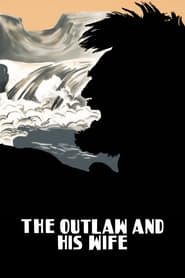 The Outlaw and His Wife' Poster