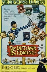 The Outlaws Is Coming' Poster