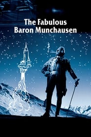 The Fabulous Baron Munchausen' Poster