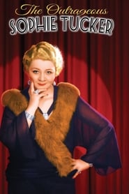 The Outrageous Sophie Tucker' Poster