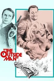 The Outside Man' Poster