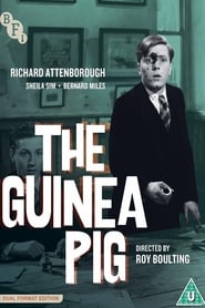 The Guinea Pig' Poster